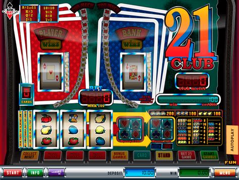 casino 21 slots